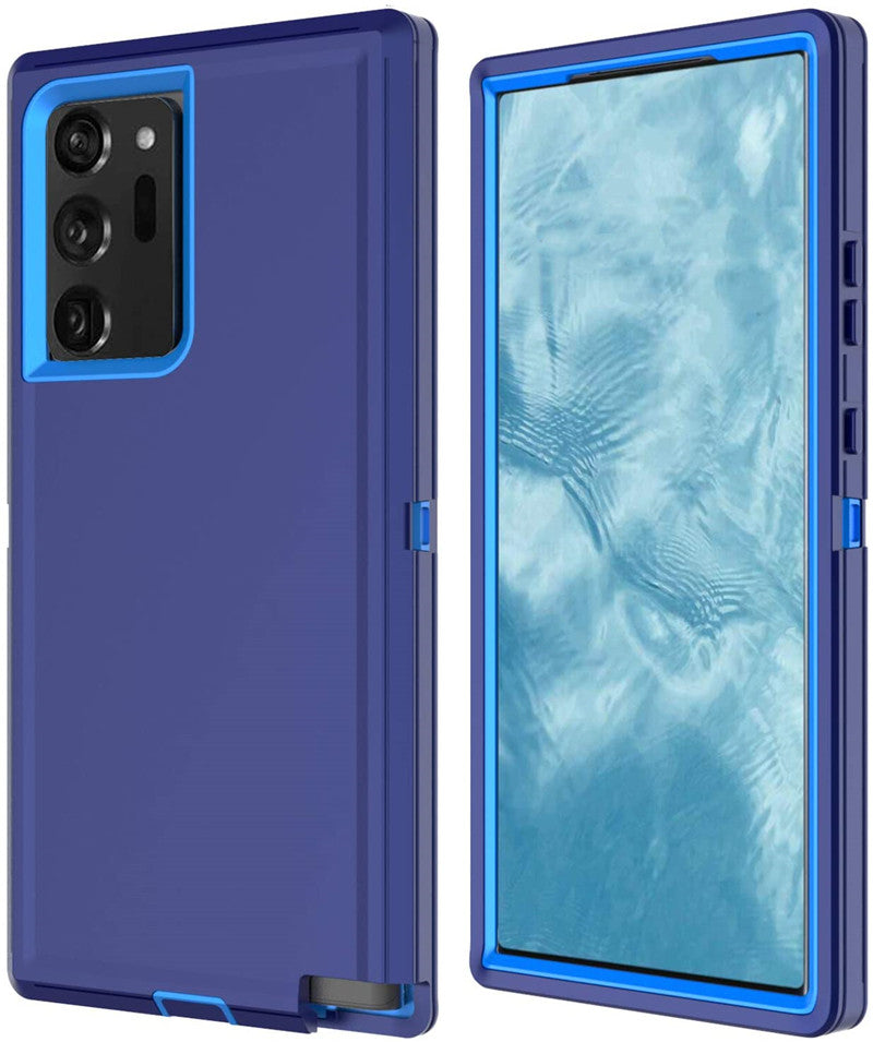 Shockproof Defender Case for Samsung Galaxy Note 20 Ultra Shockproof Defender Case for Samsung Galaxy Note 20 Ultra